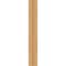 Ekena Millwork Imperial Arts & Crafts Smooth Outlooker, Western Red Cedar, 5 1/2"W x 32"D x 40"H OUT06X32X40IMP03SWR - alternate 2